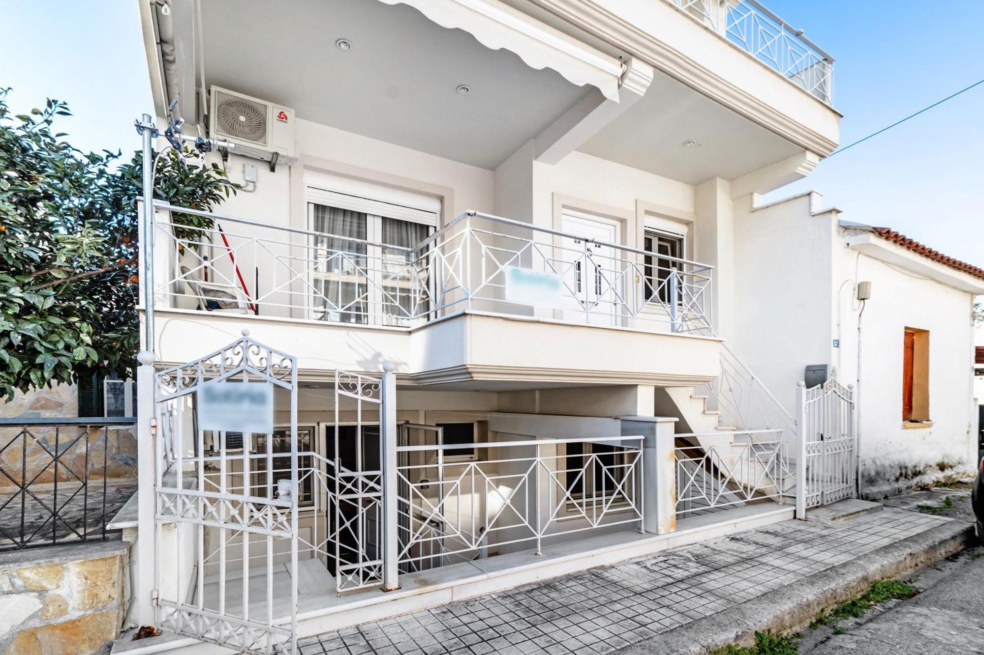 Apartament Sotiria House Preweza Zewnętrze zdjęcie