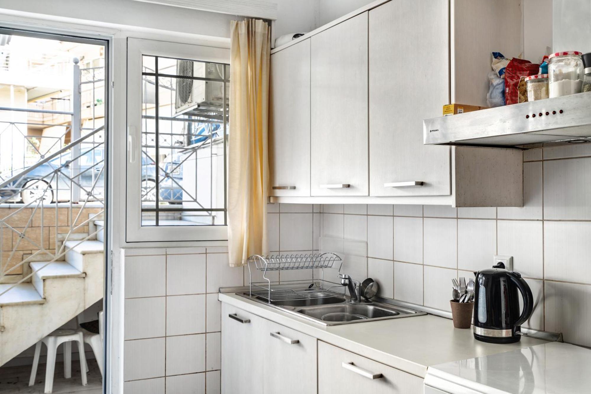 Apartament Sotiria House Preweza Zewnętrze zdjęcie