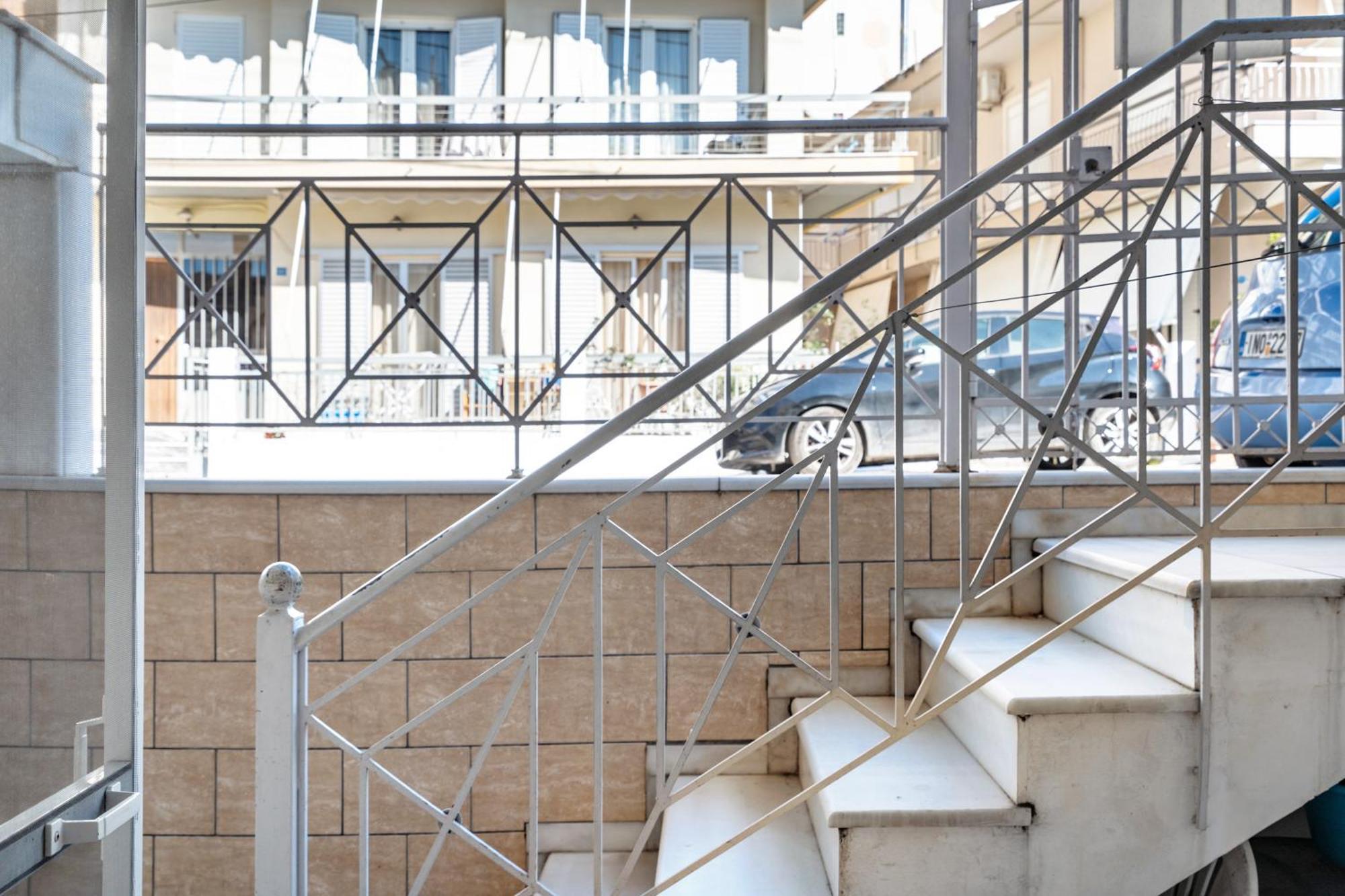 Apartament Sotiria House Preweza Zewnętrze zdjęcie